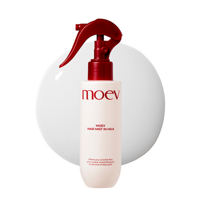 [moev] Мист-молочко для волос Hair Mist in Milk (150 мл)