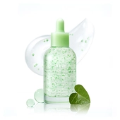 [Abib] Дуо-набор успокаивающих сывороток с экстрактом хауттюйнии и TECA Heartleaf TECA Capsule Serum Calming Drop (50 мл + 50 мл)