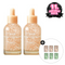 [Abib] Дуо-набор сывороток против пигментации с глутатионом Glutathiosome Dark Spot Serum Vita Drop Double Set (50 мл + 50 мл)