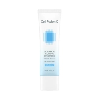 [Cell Fusion C] Охлаждающий солнцезащитный крем Aquatica, SPF50 PA++++, 50 мл