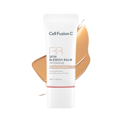 [Cell Fusion C] Интенсивный BB-крем от несовершенств Skin Blemish Balm, 30 мл (6 оттенков)