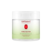 [Cell Fusion C] Пэды для сужения пор Pore Tox, 140 мл (60 шт.)