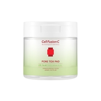 [Cell Fusion C] Пэды для сужения пор Pore Tox, 140 мл (60 шт.)