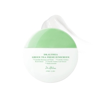 [Dr.Althea] Освежающий солнцезащитный крем Green Tea Fresh Sunscreen 45мл