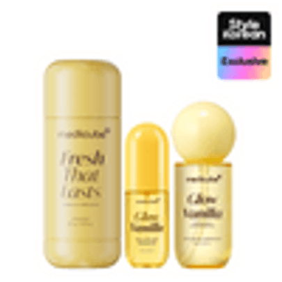 [MEDICUBE] Vanilla Scent Layering Набор (Дезодорант + Мист)