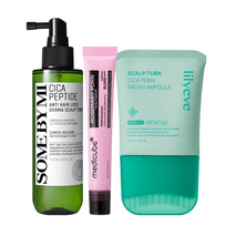 [STYLEKOREAN] Базовый набор для здоровья кожи головы K-Scalp (тоник + сыворотка + ампула)
