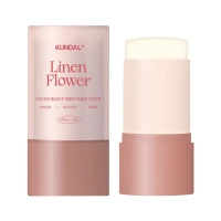 [KUNDAL] Парфюмированный дезодорант-стик Deodorant Perfumed Stick #Linen Flower (31 г)