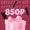 [Stylekorean] 3шт - Basic Mystery Lip Kit
