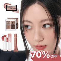 [rom&nd] Autumn Mood Makeup Set