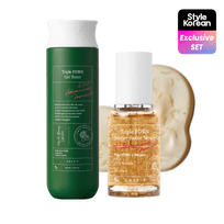 [AXIS-Y] Triple PDRN Toner & Serum set