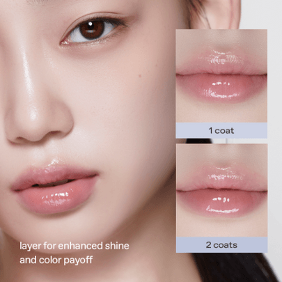 [glow] Тонирующее масло для губ Diamond, 3 г (5 оттенков)