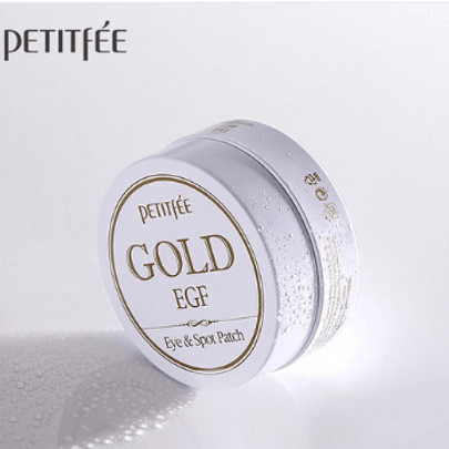 [Petitfee] Патчи для глаз с экстрактом золота и EGF GOLD&EGF Eye& Spot Patch
